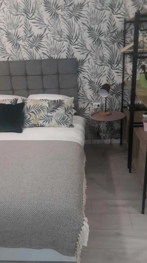 The Cozy Studio, Varna City Centre Апартаменты