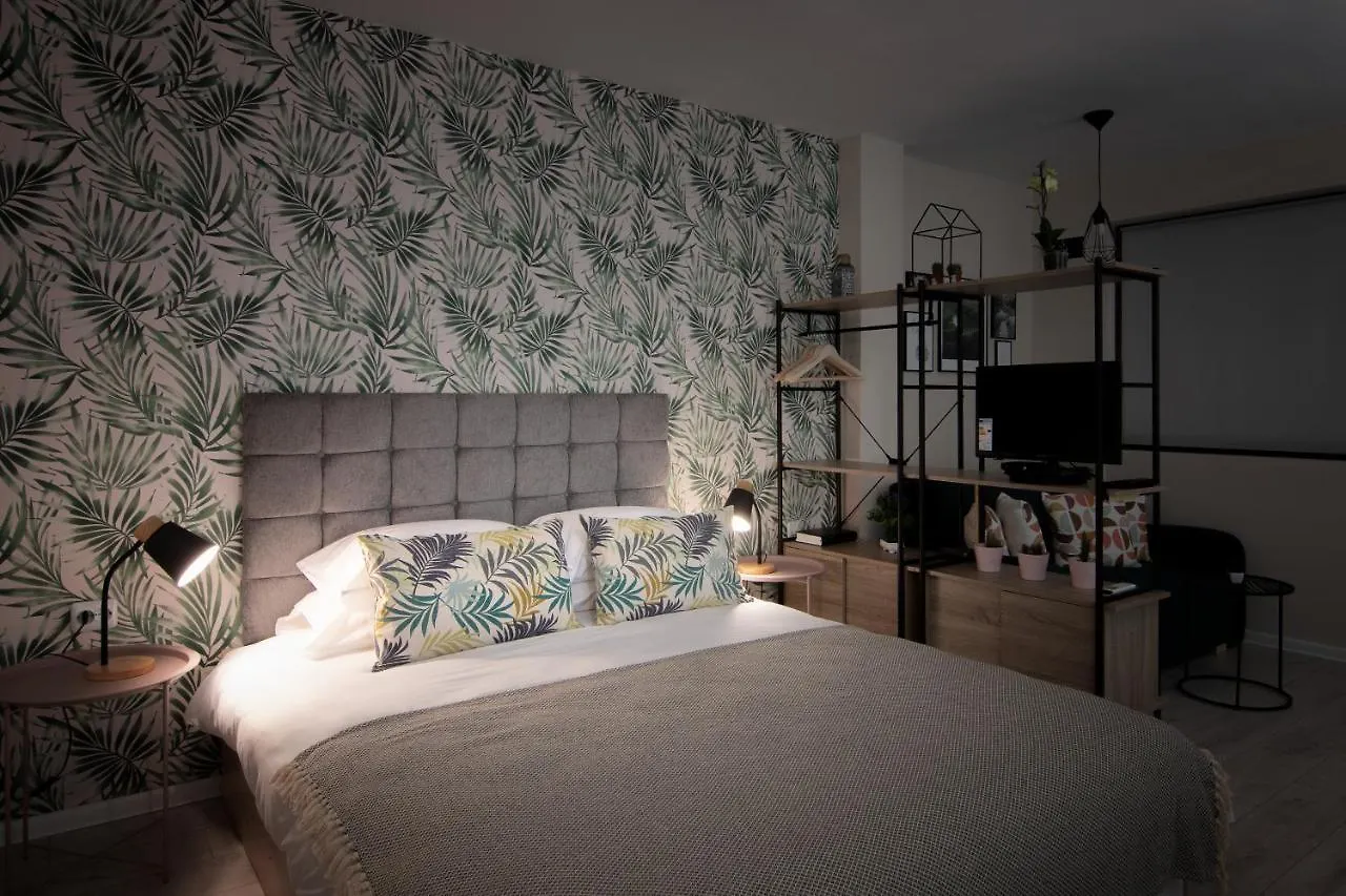 The Cozy Studio, Varna City Centre Apartament