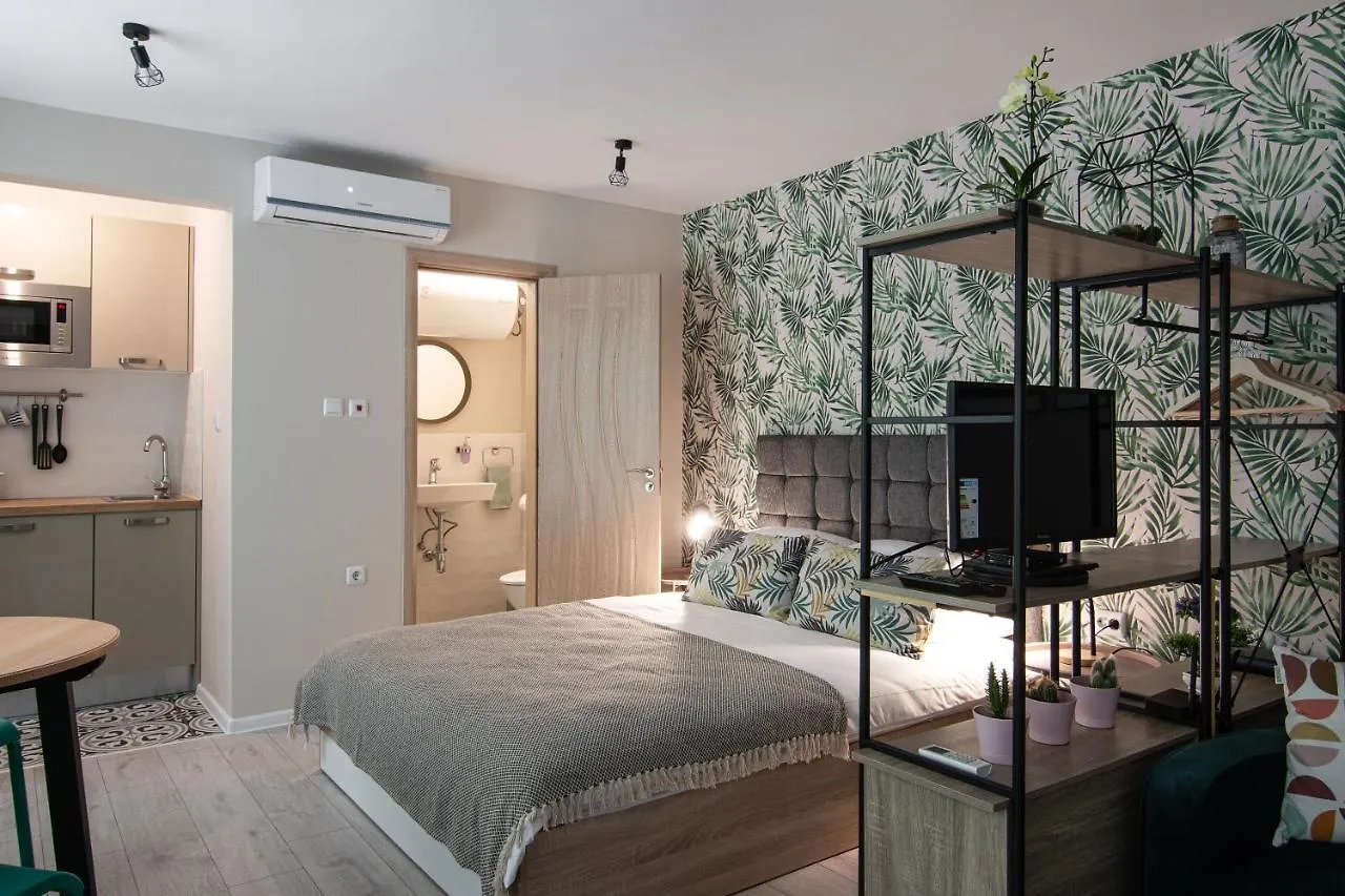 Апартаменты The Cozy Studio, Varna City Centre