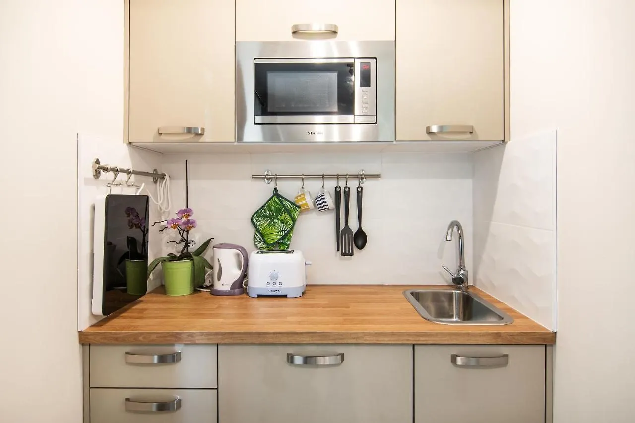 The Cozy Studio, Varna City Centre Болгария