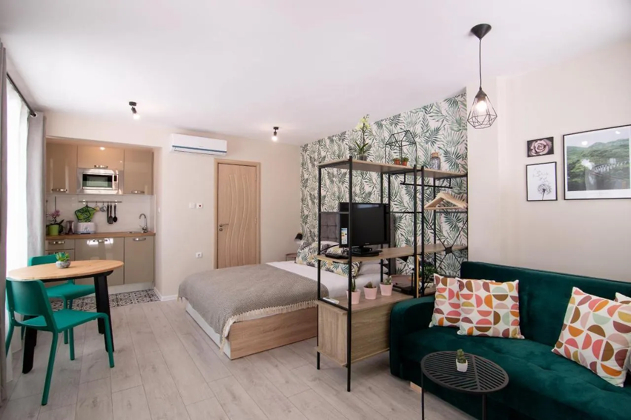 The Cozy Studio, Varna City Centre Apartament