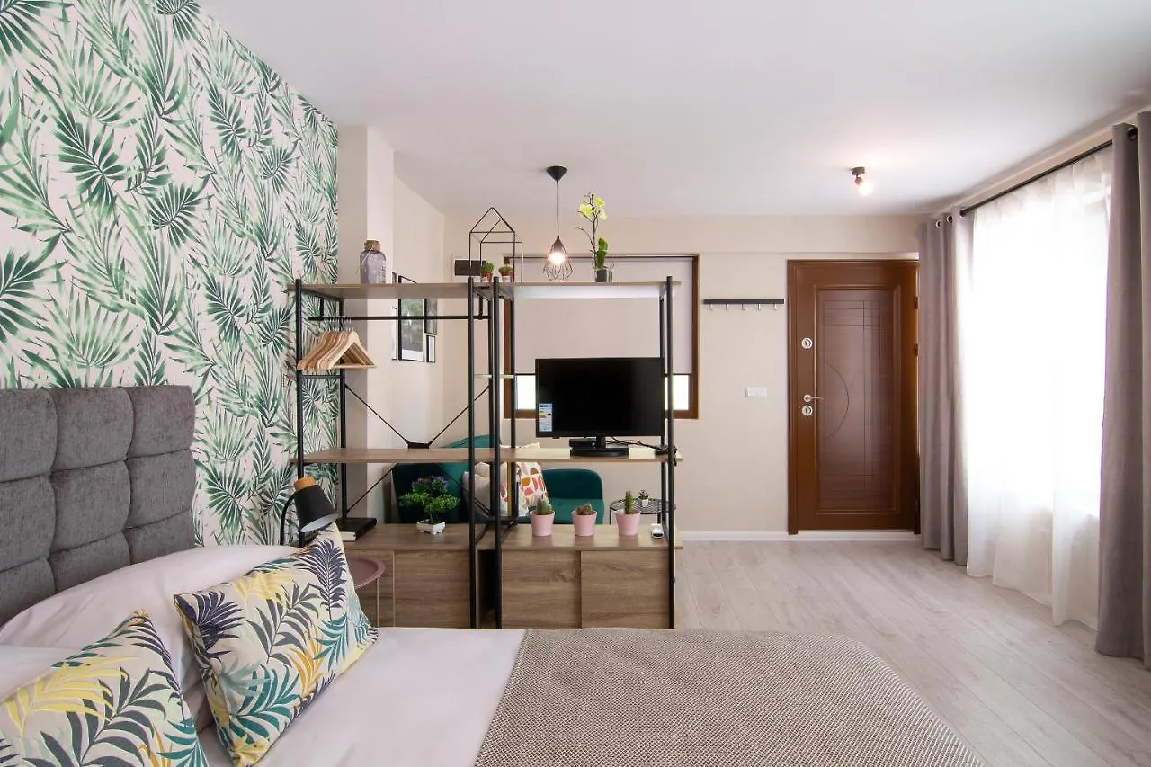 The Cozy Studio, Varna City Centre 0*,