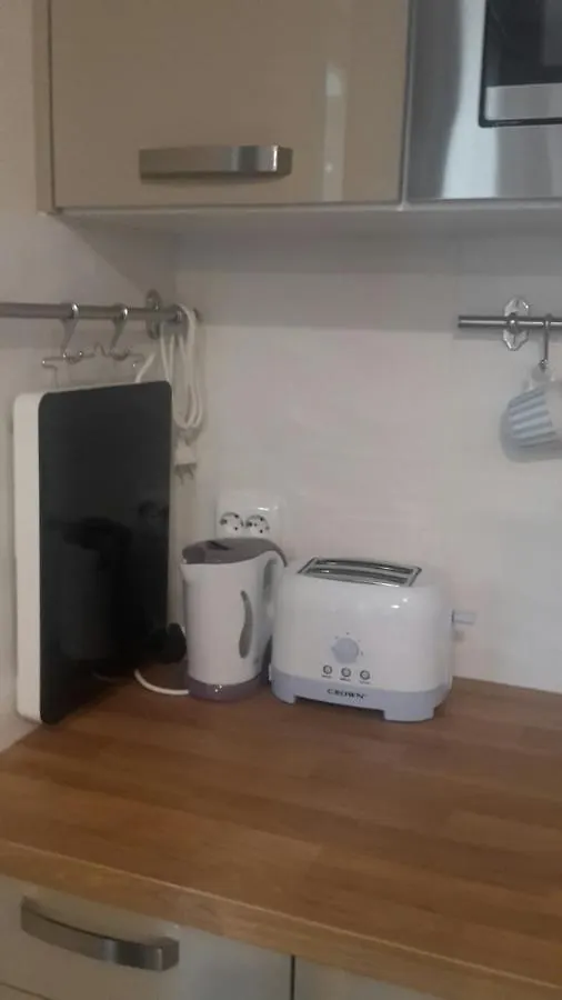 The Cozy Studio, Varna City Centre