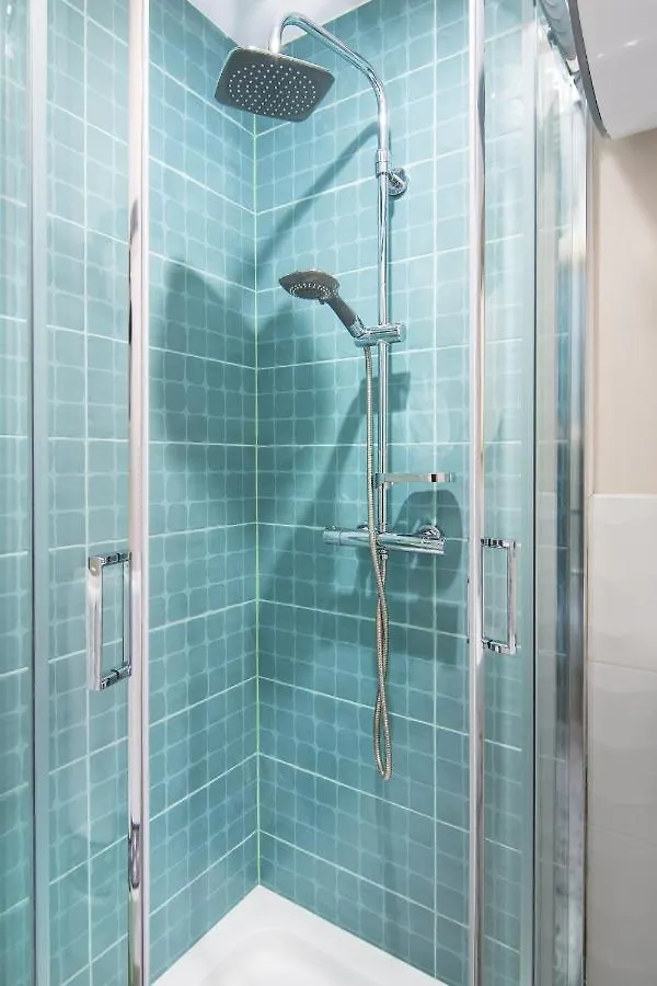 The Cozy Studio, Varna City Centre Апартаменты