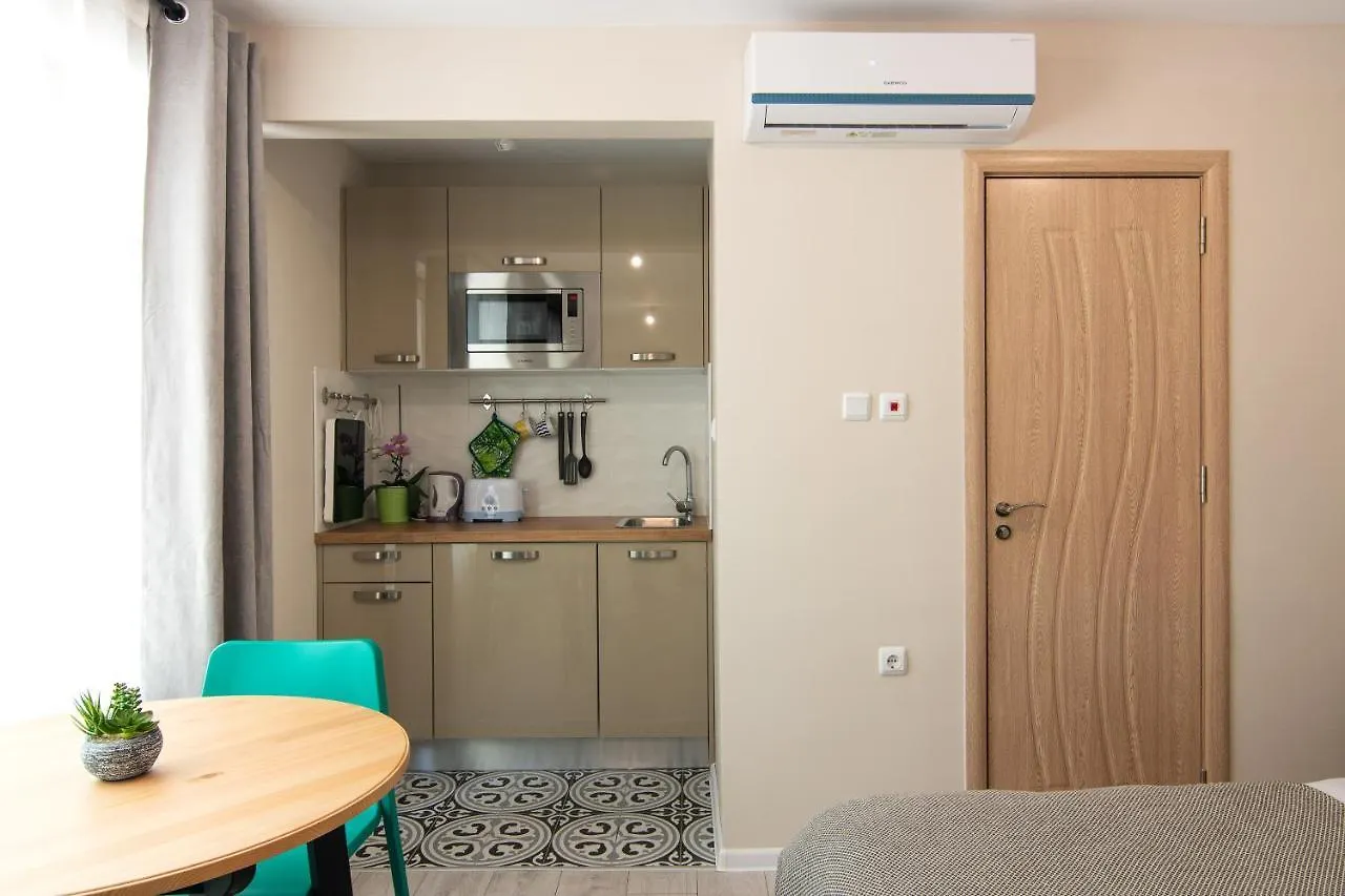 Apartament The Cozy Studio, Varna City Centre